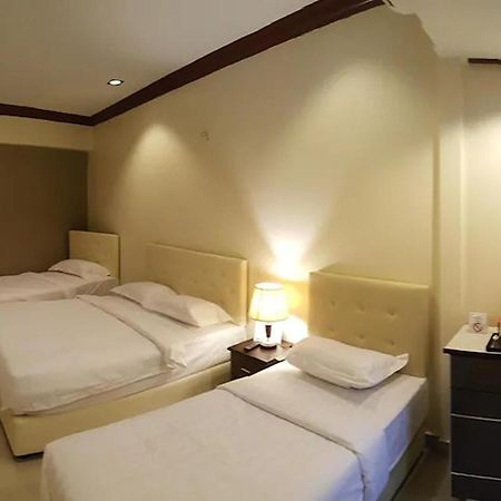 Alsafina Kijal Beach Resort & Restaurant Bagian luar foto
