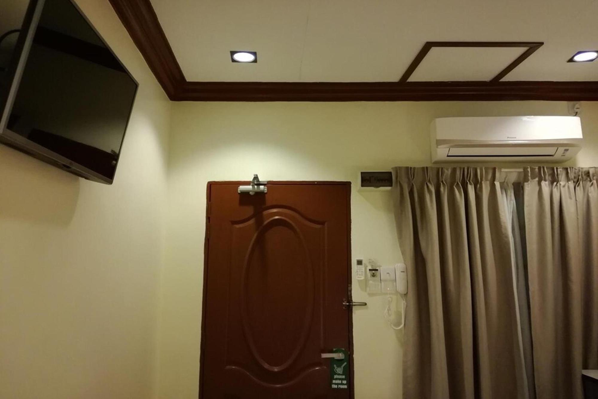 Alsafina Kijal Beach Resort & Restaurant Bagian luar foto