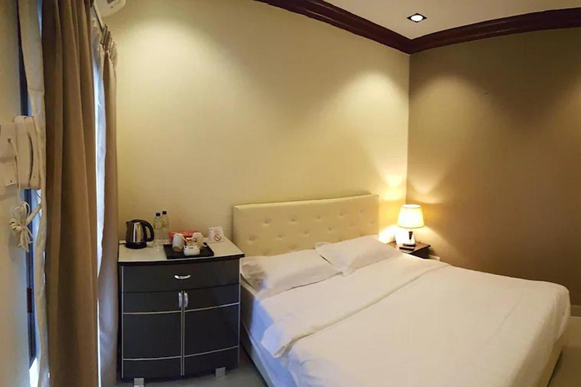 Alsafina Kijal Beach Resort & Restaurant Bagian luar foto