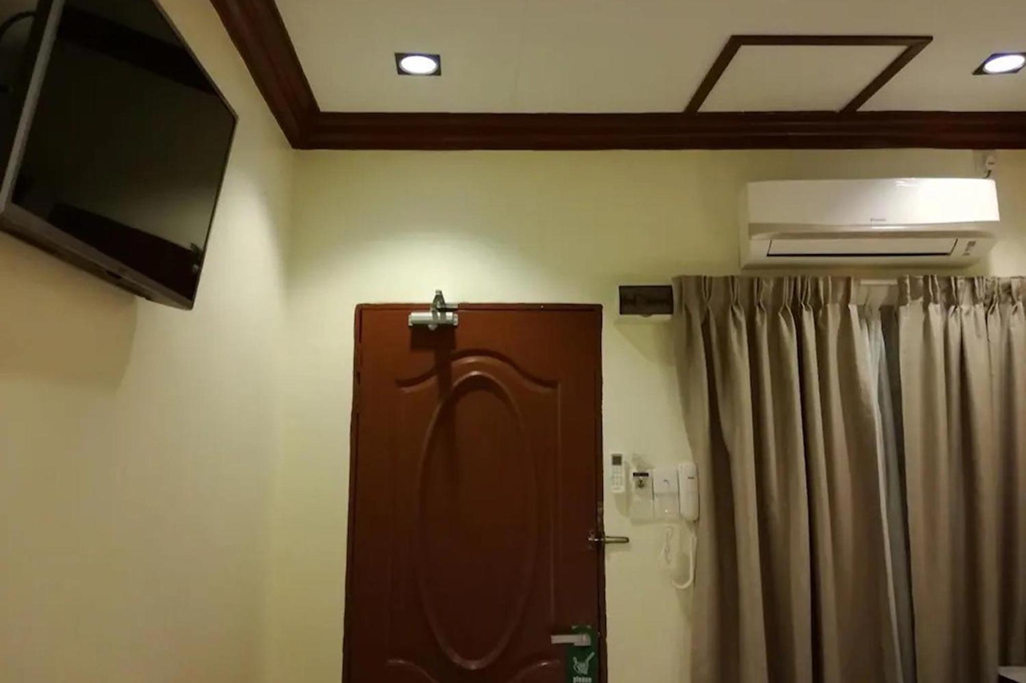 Alsafina Kijal Beach Resort & Restaurant Bagian luar foto