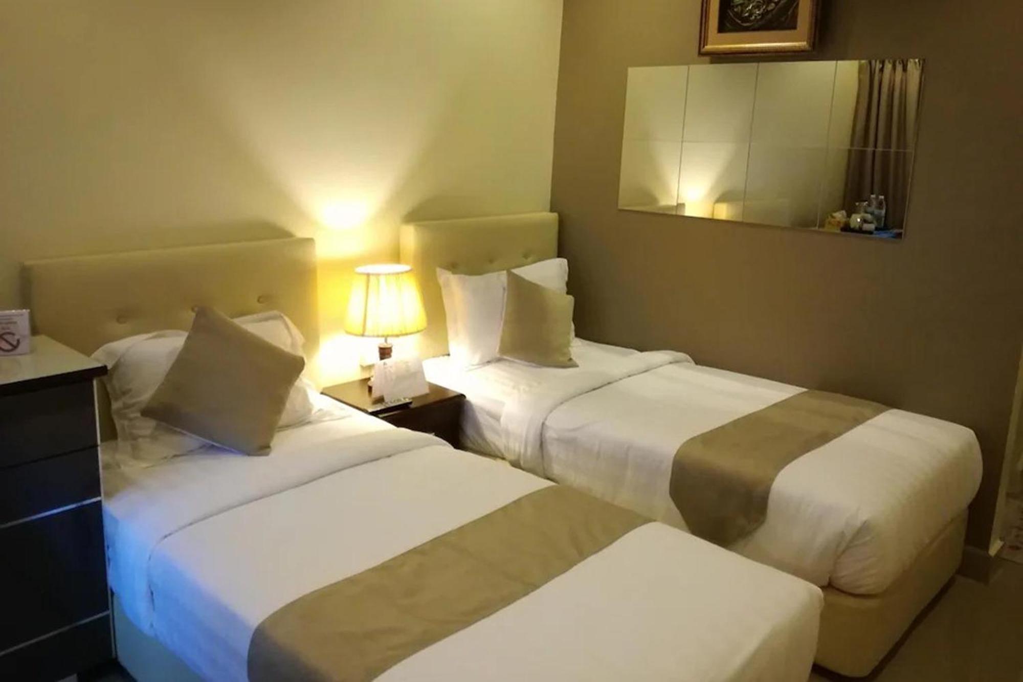 Alsafina Kijal Beach Resort & Restaurant Bagian luar foto