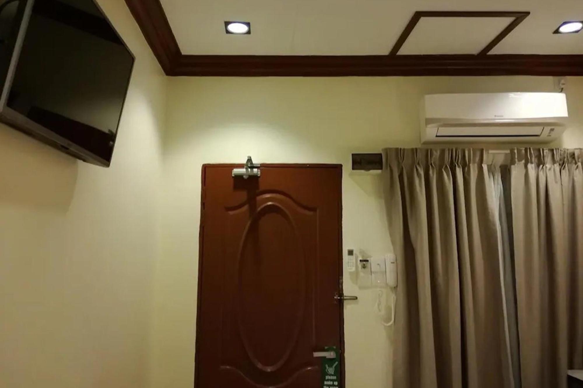 Alsafina Kijal Beach Resort & Restaurant Bagian luar foto