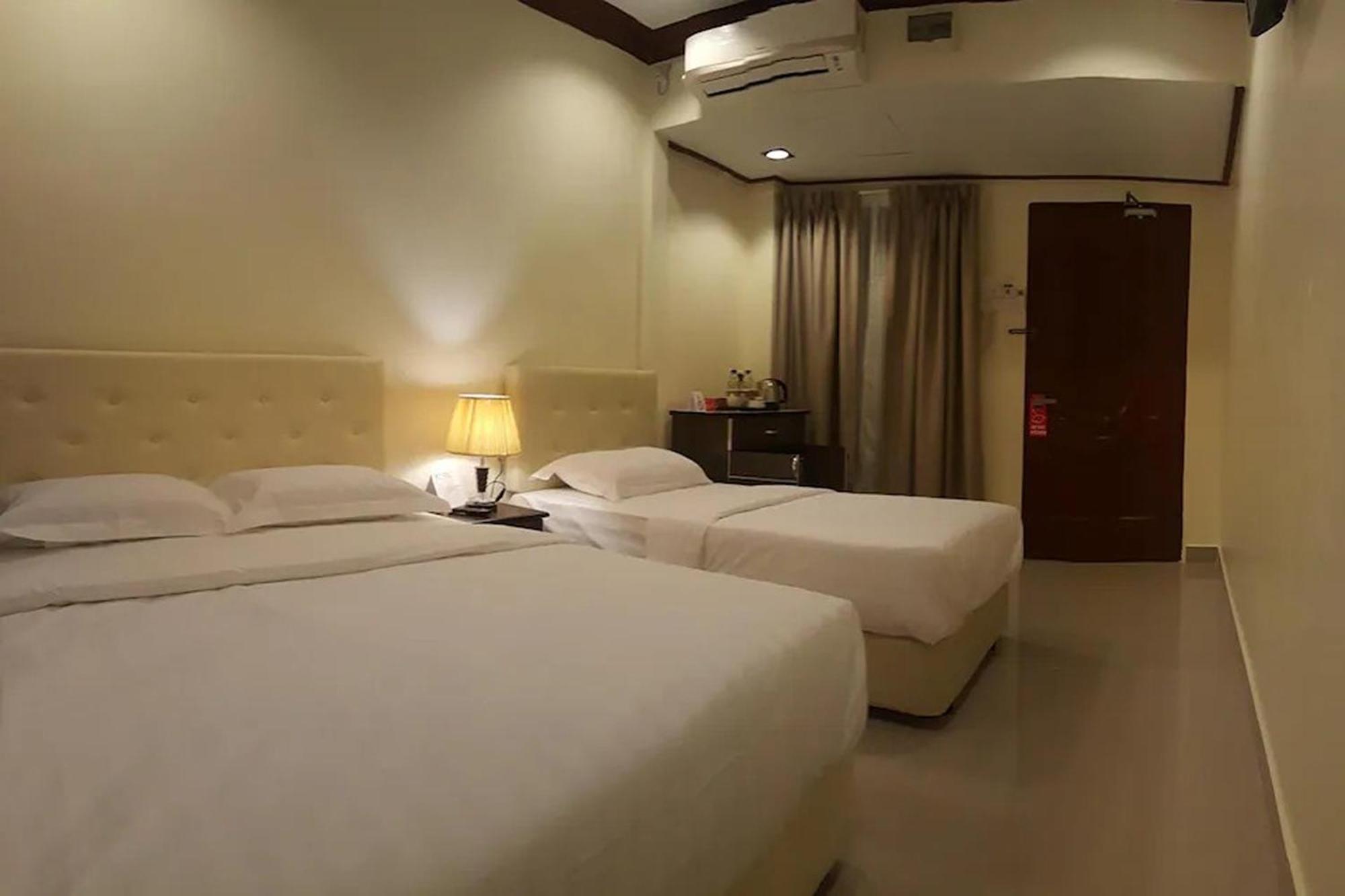Alsafina Kijal Beach Resort & Restaurant Bagian luar foto