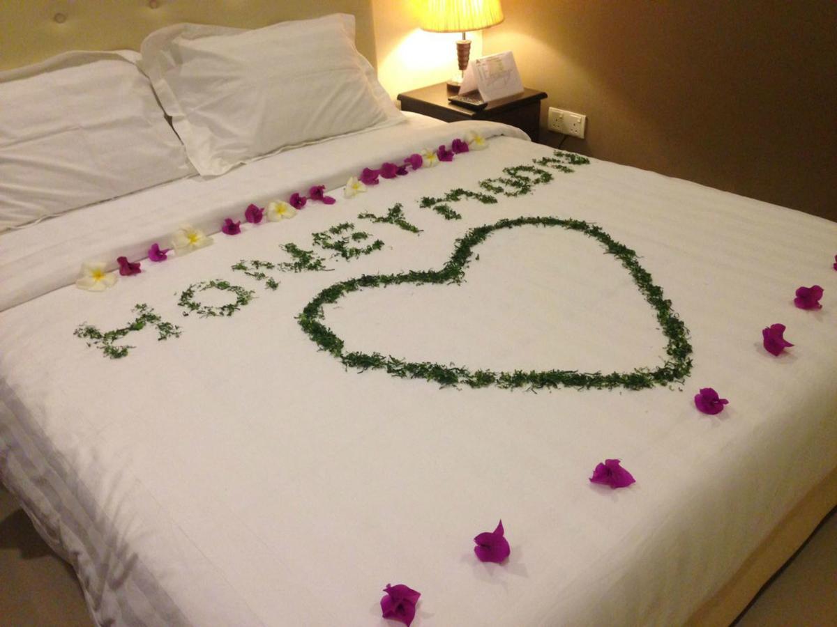 Alsafina Kijal Beach Resort & Restaurant Bagian luar foto