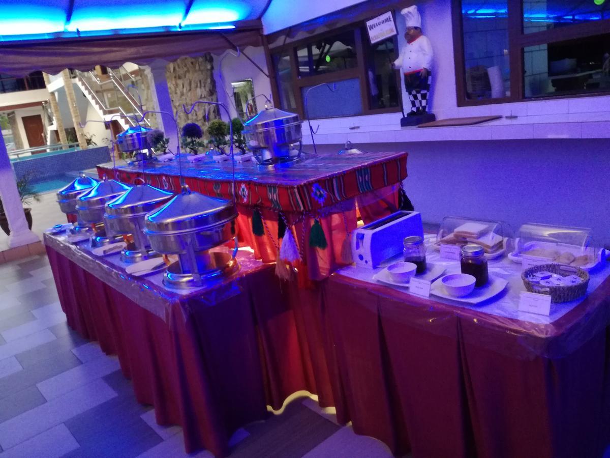 Alsafina Kijal Beach Resort & Restaurant Bagian luar foto